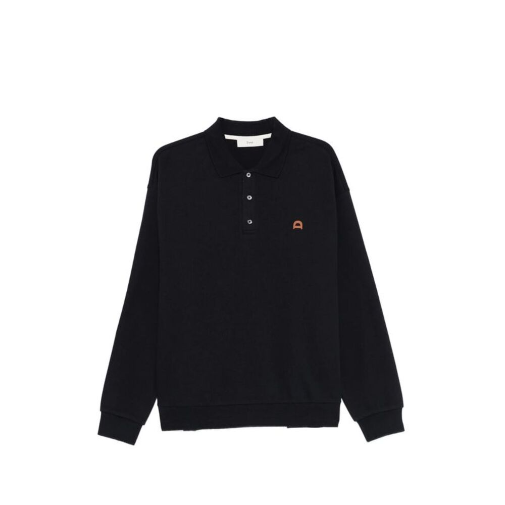 Dunst Blue Polo Shirts Men